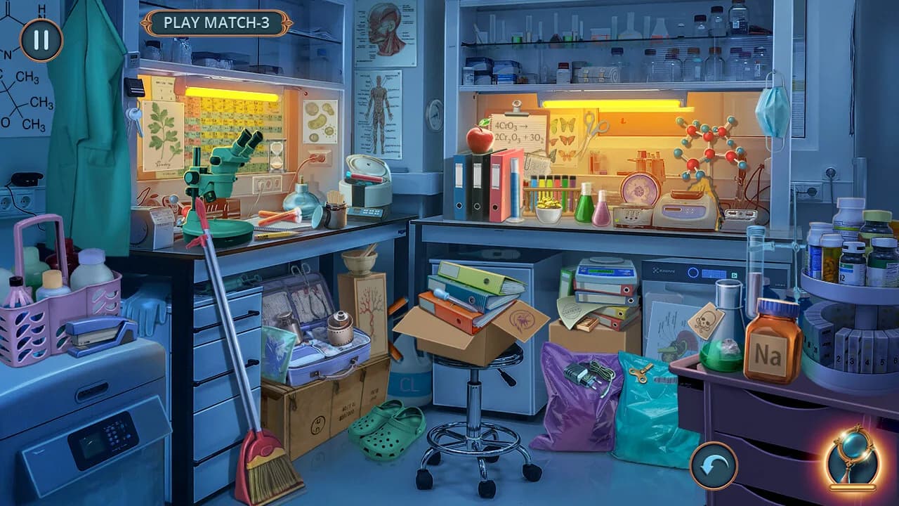 Unsolved Case: Above the Law Collector's Edition görsel 3