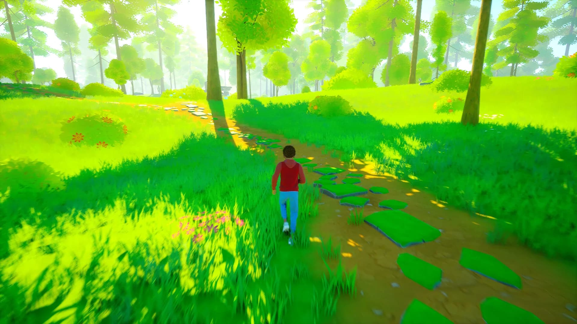 Forest Jump görsel 7