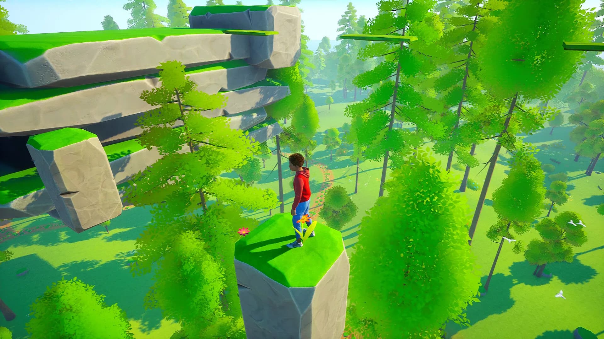 Forest Jump görsel 10