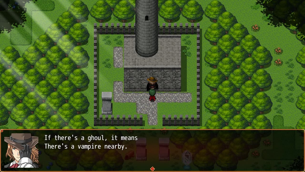 Temple Knight Saga -Oath of the Knight's Sword- görsel 4