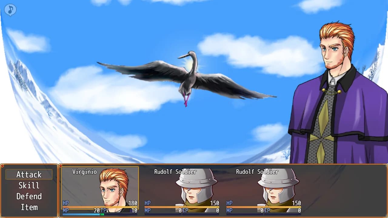 Temple Knight Saga -Oath of the Knight's Sword- görsel 5