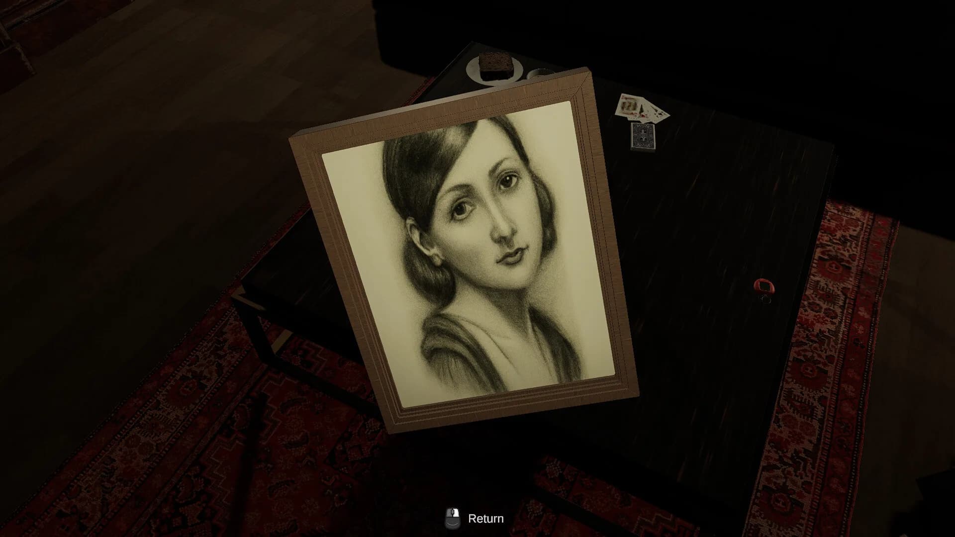 Cursed Silence görsel 2