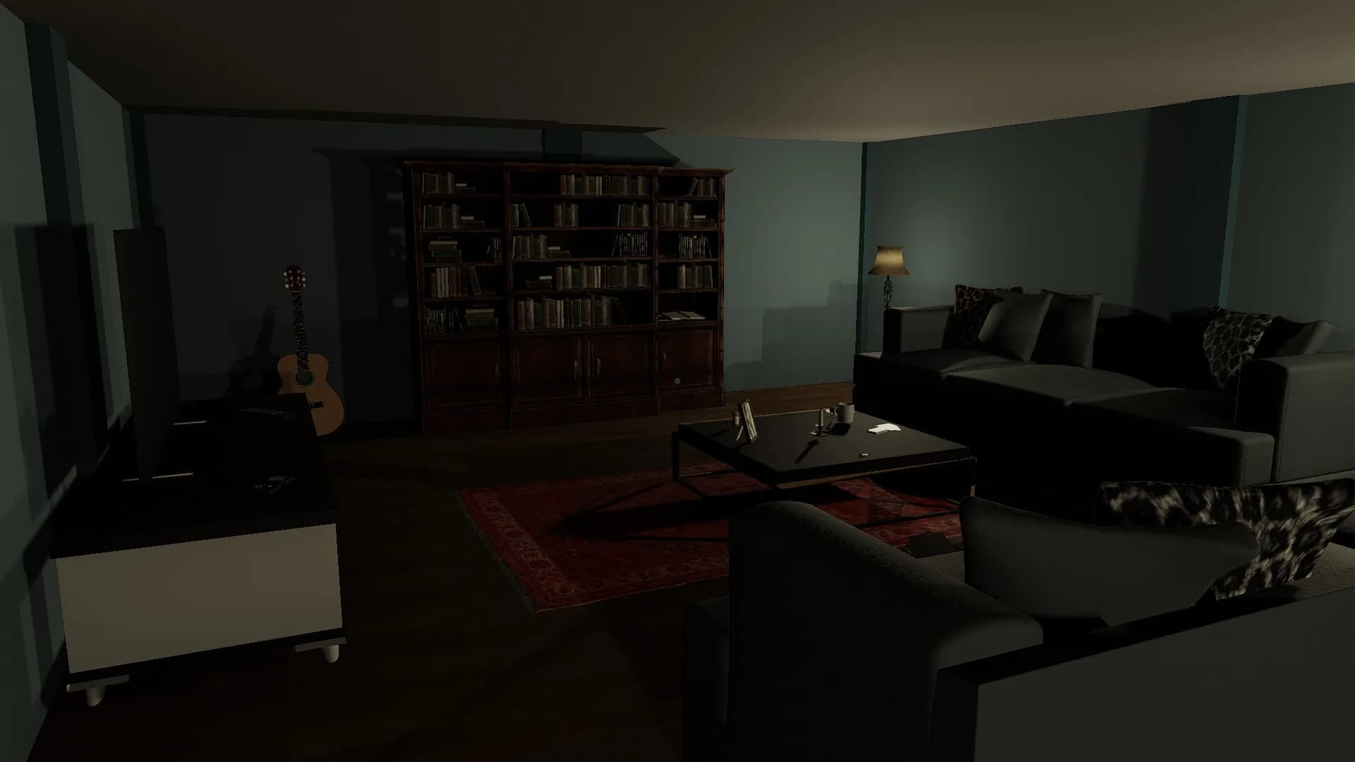 Cursed Silence görsel 6
