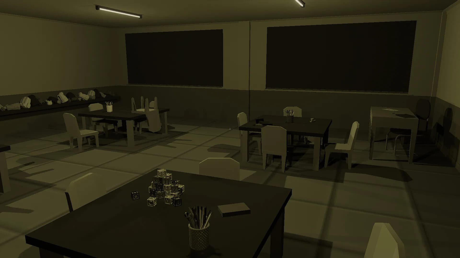 Cursed Silence görsel 8