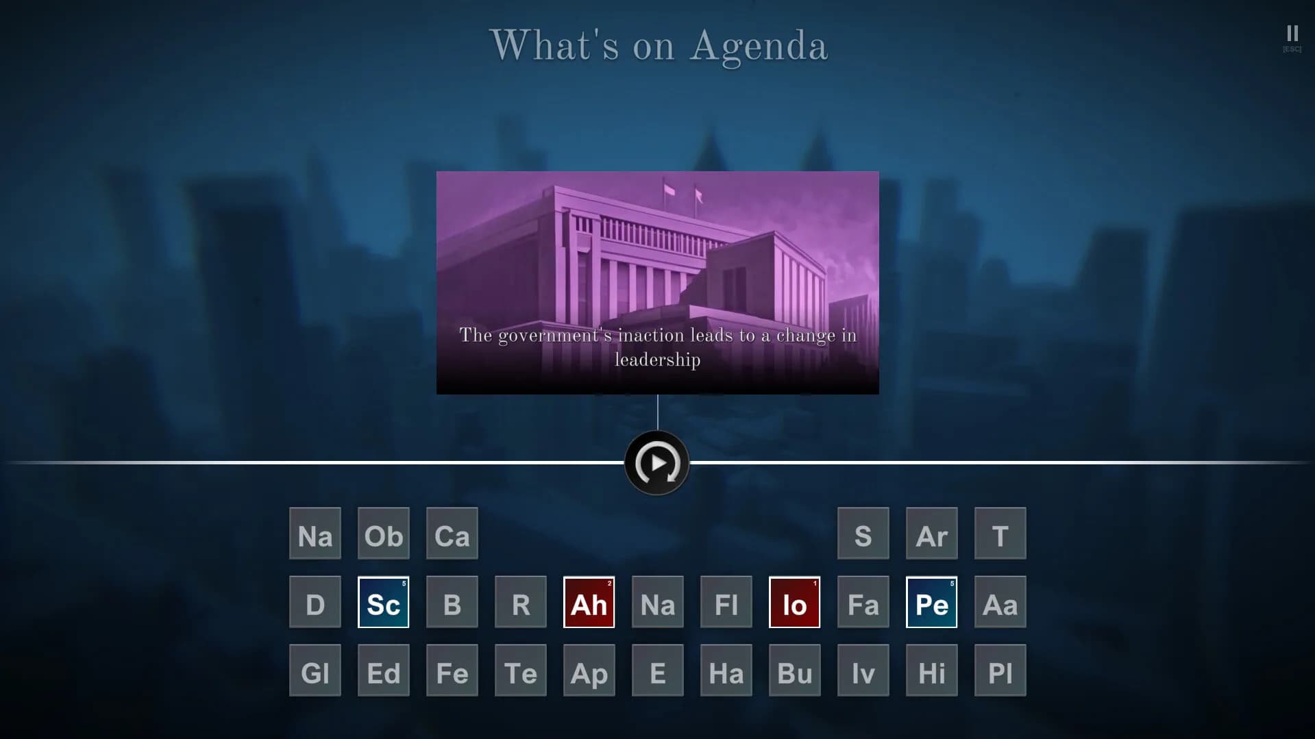 What's on Agenda görsel 4