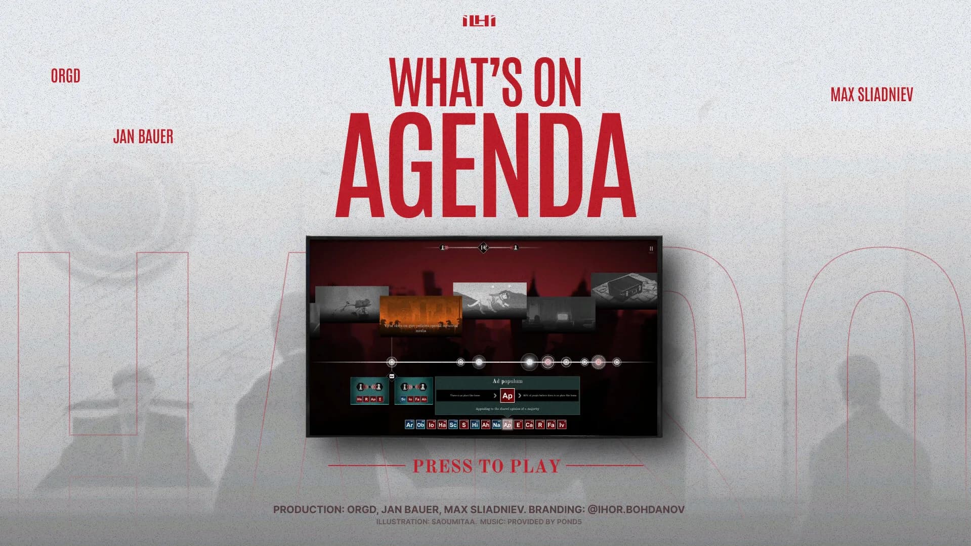 What's on Agenda görsel 6