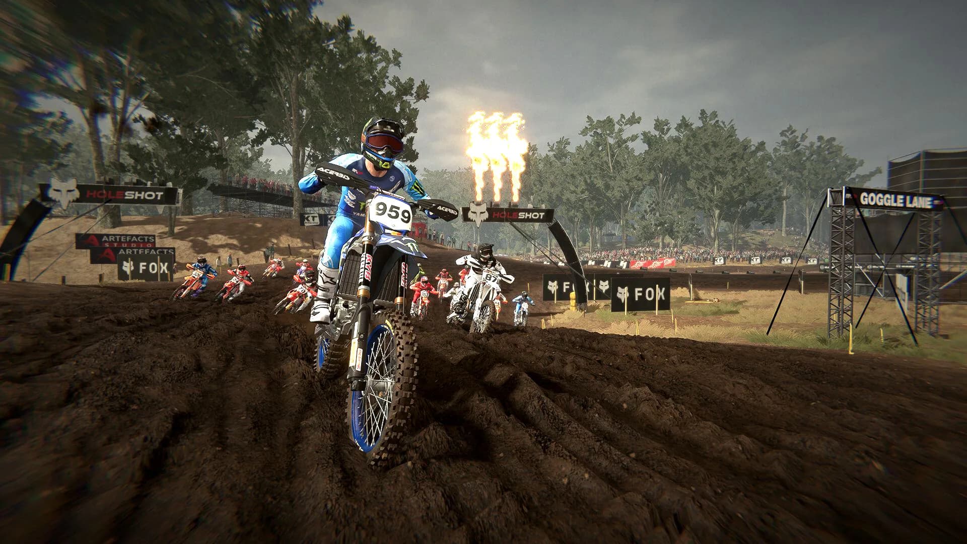 MXGP 24: The Official Game görsel 2