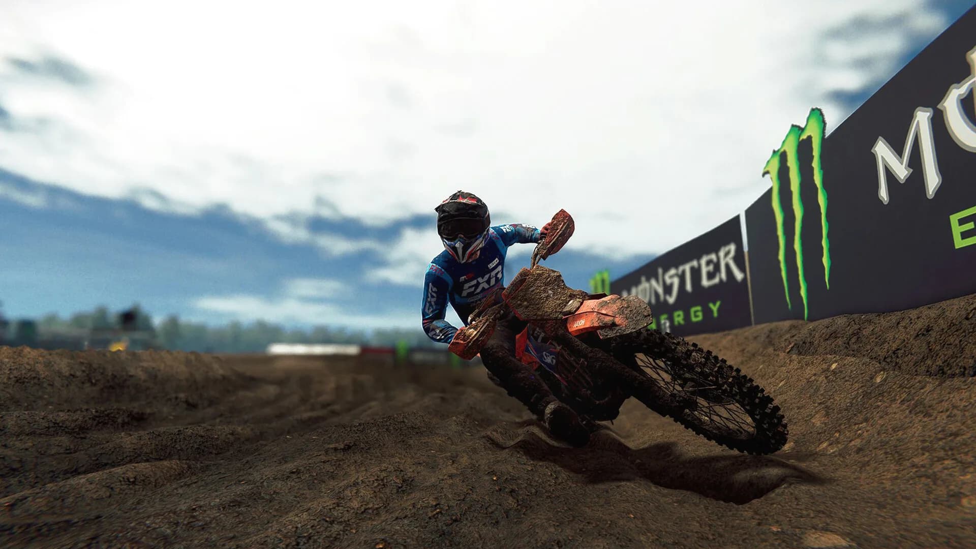 MXGP 24: The Official Game görsel 3