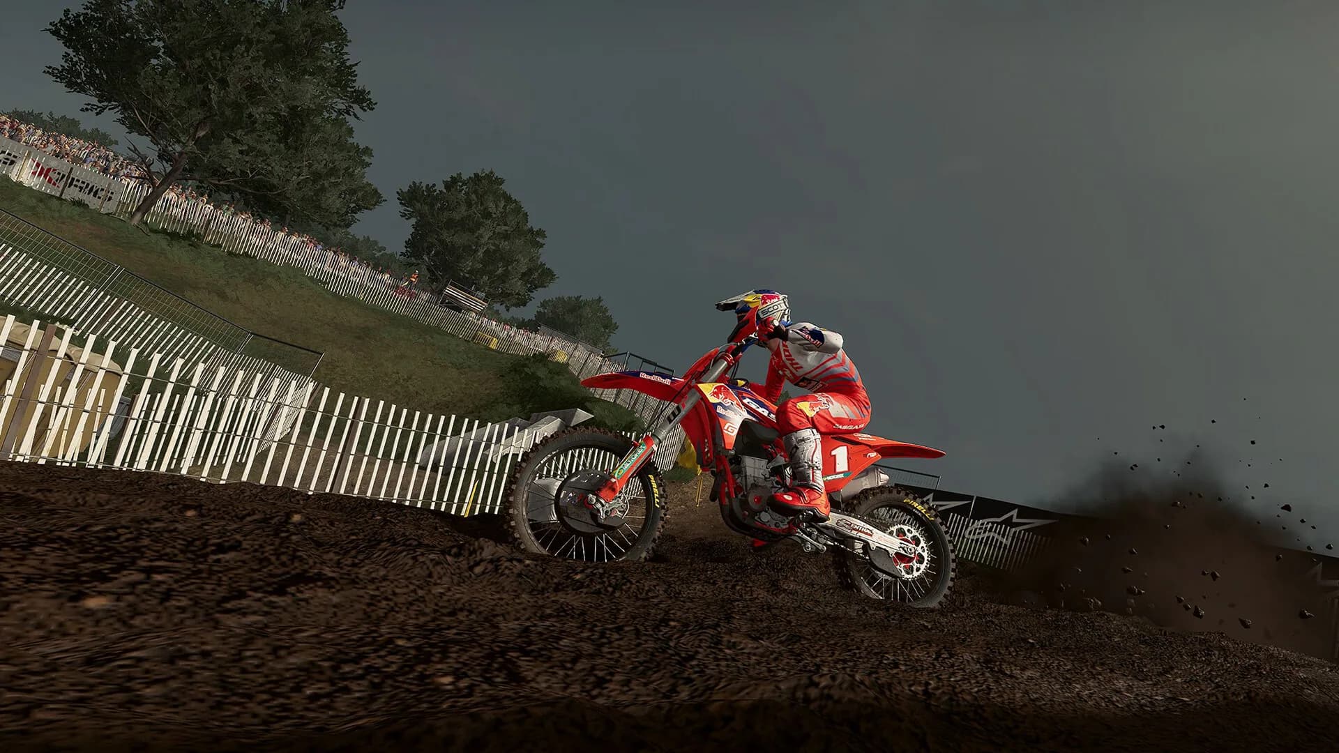 MXGP 24: The Official Game görsel 4
