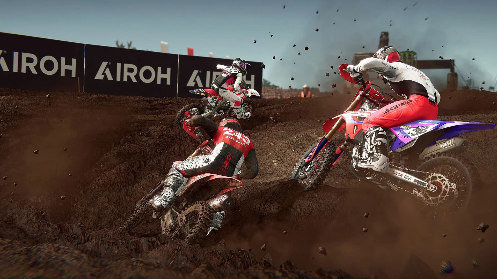 MXGP 24: The Official Game görsel 5