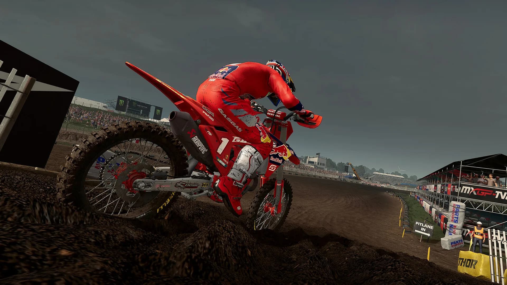 MXGP 24: The Official Game görsel 6