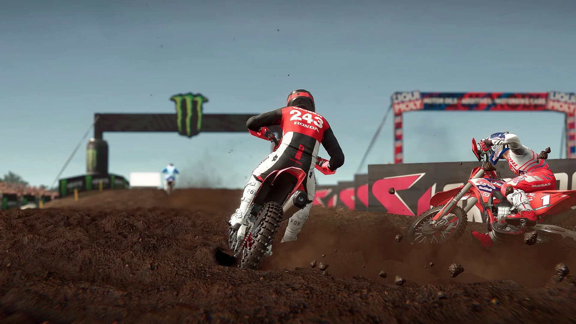 MXGP 24: The Official Game görsel 7