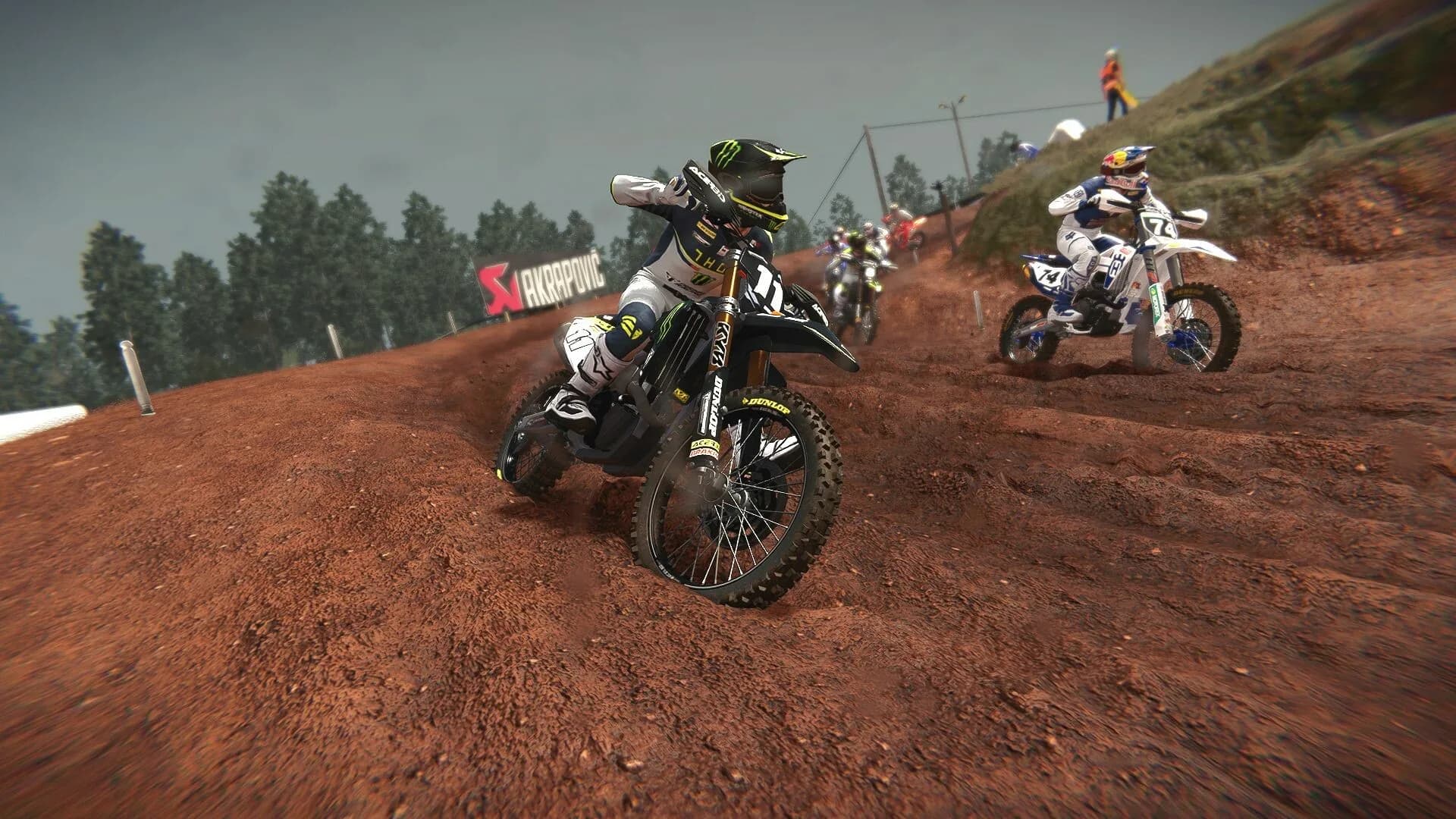 MXGP 24: The Official Game görsel 10