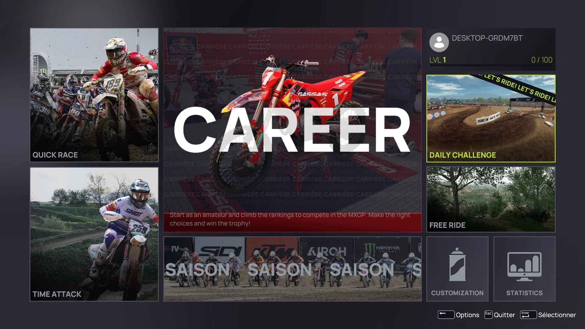 MXGP 24: The Official Game görsel 11