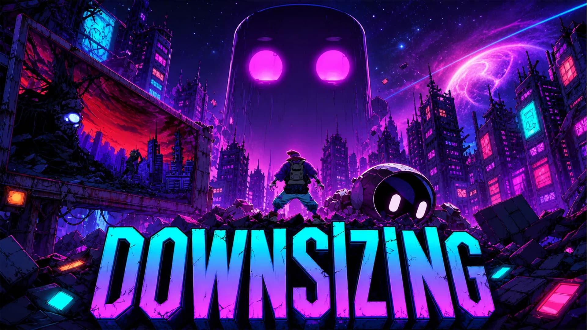 DOWNSIZING görsel 2