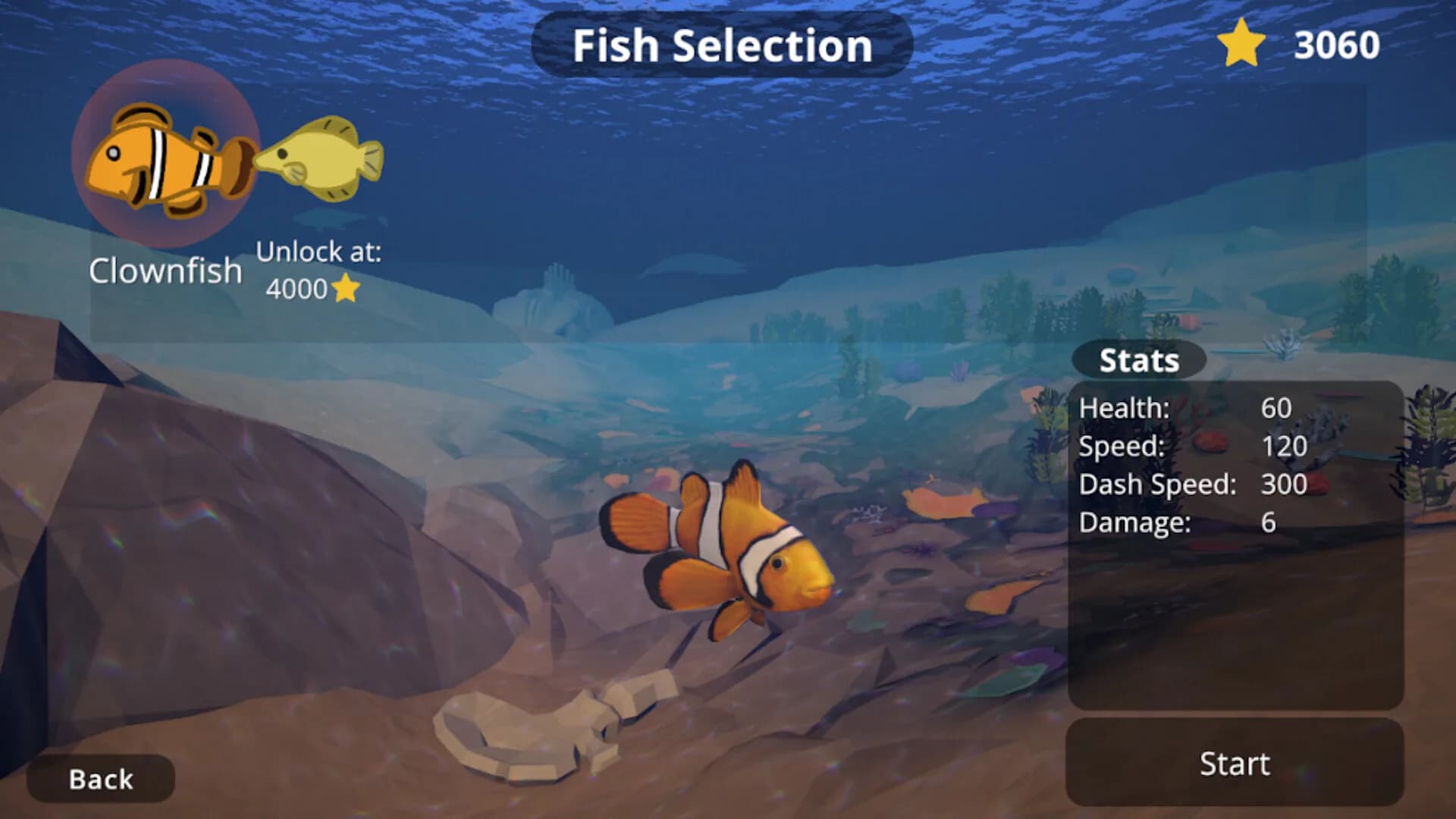 Fish Survivor : Feed and Grow and Evolve görsel 4