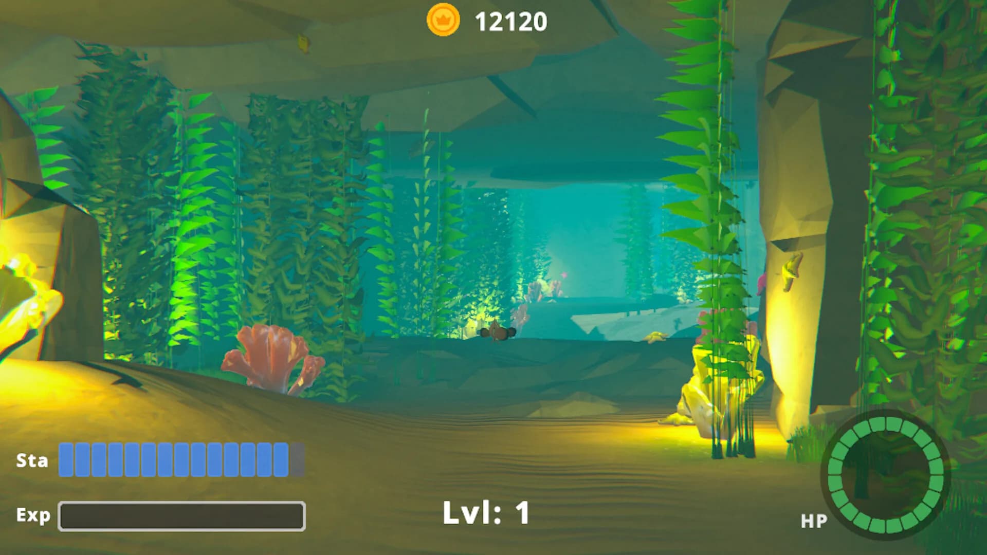 Fish Survivor : Feed and Grow and Evolve görsel 6