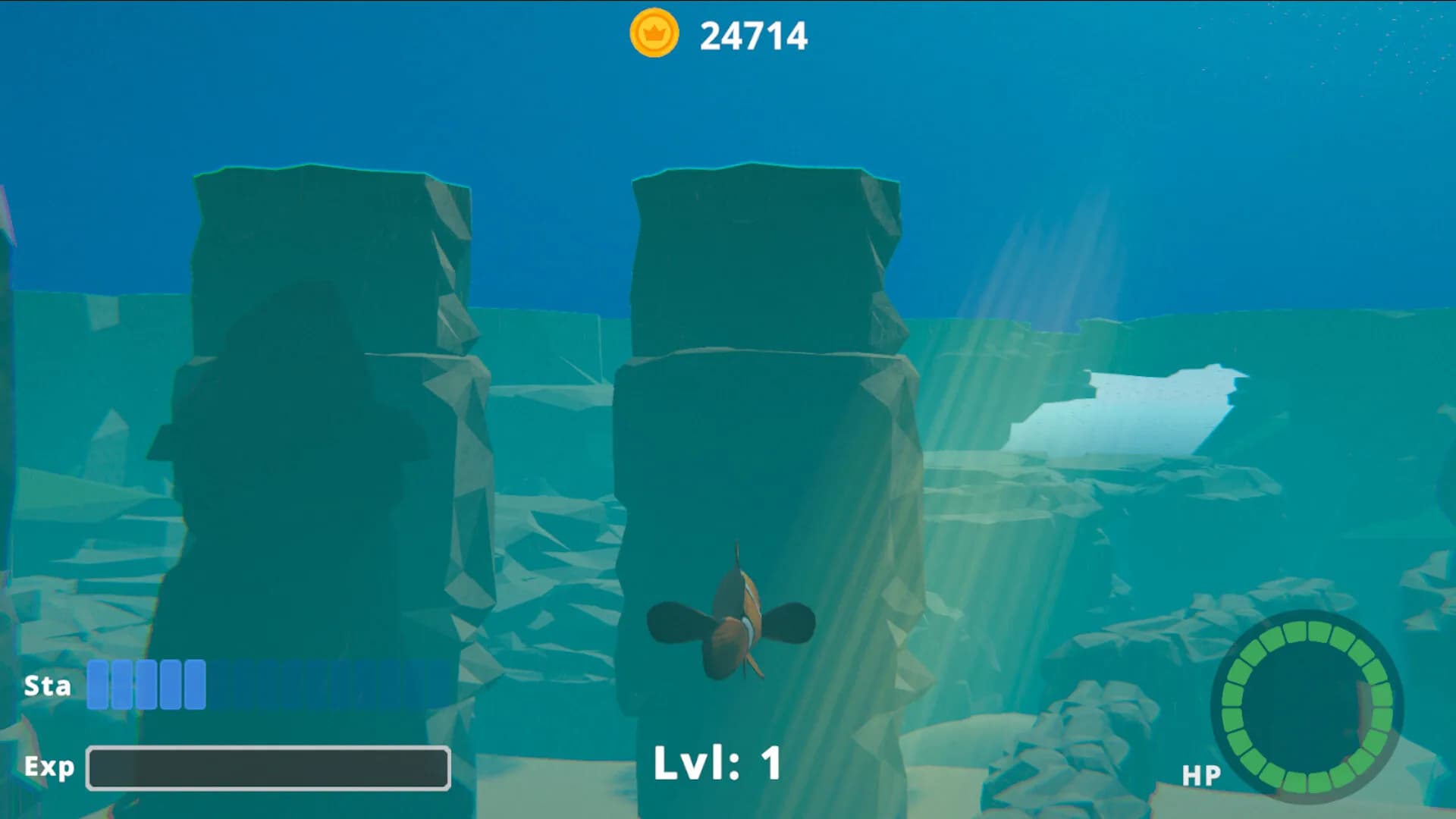 Fish Survivor : Feed and Grow and Evolve görsel 10