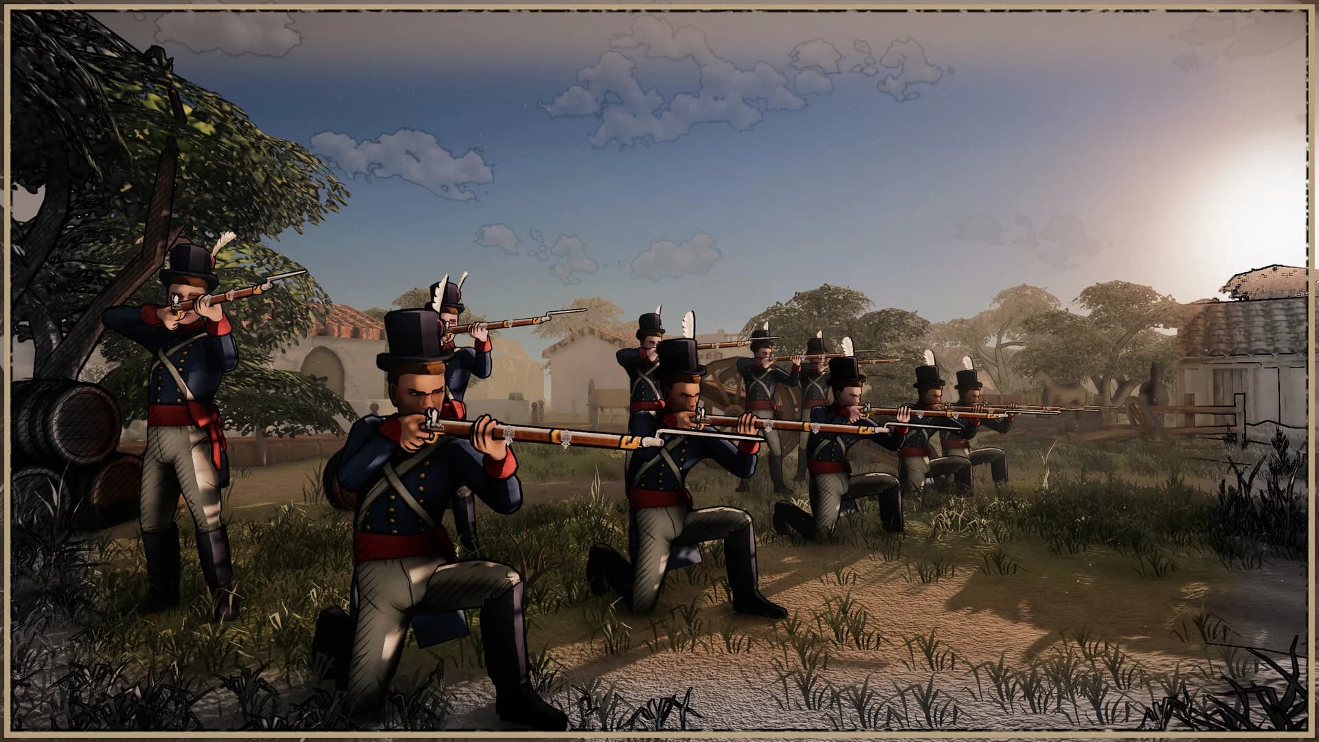 Liberators' Chronicles görsel 2