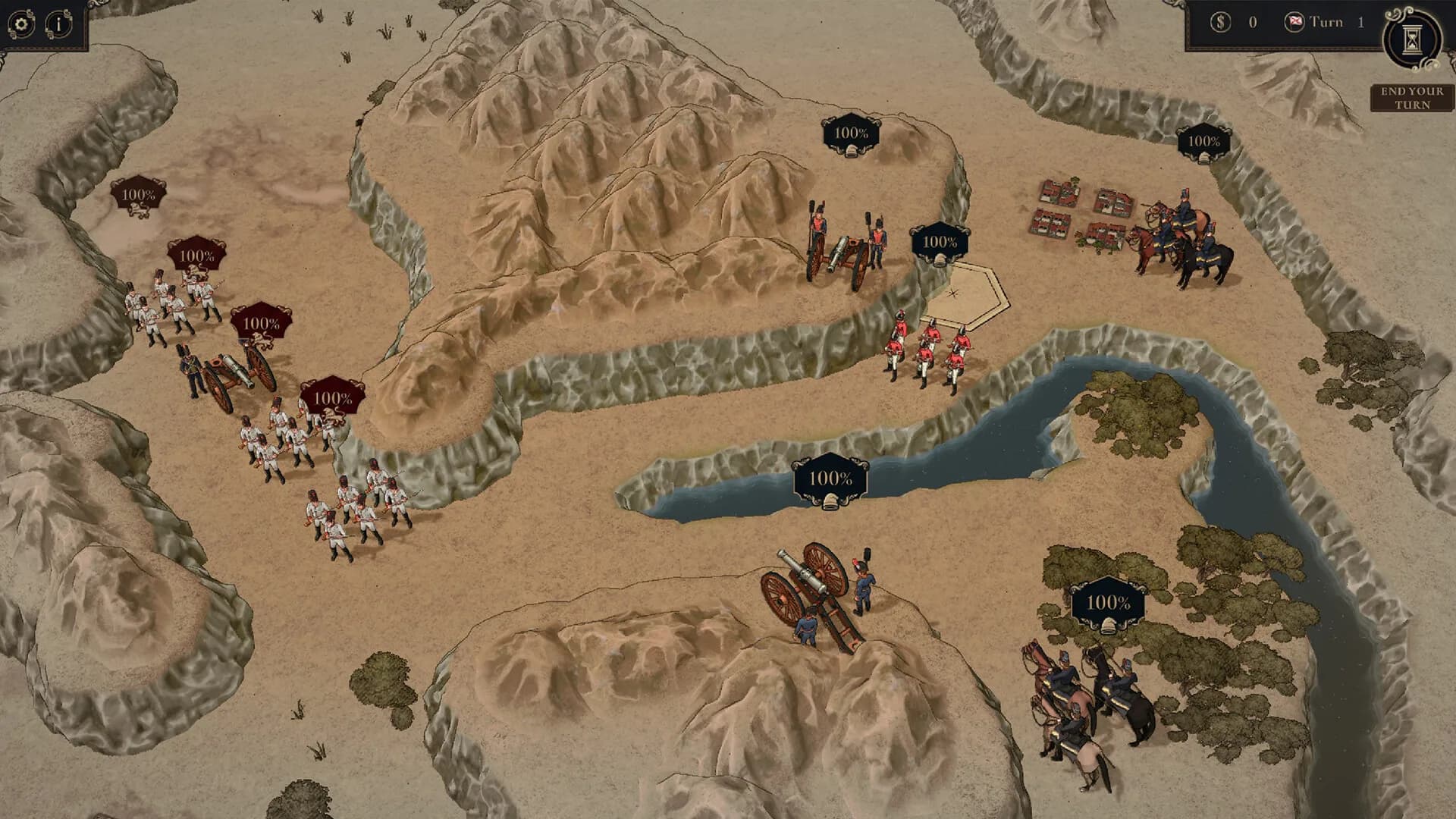 Liberators' Chronicles görsel 3