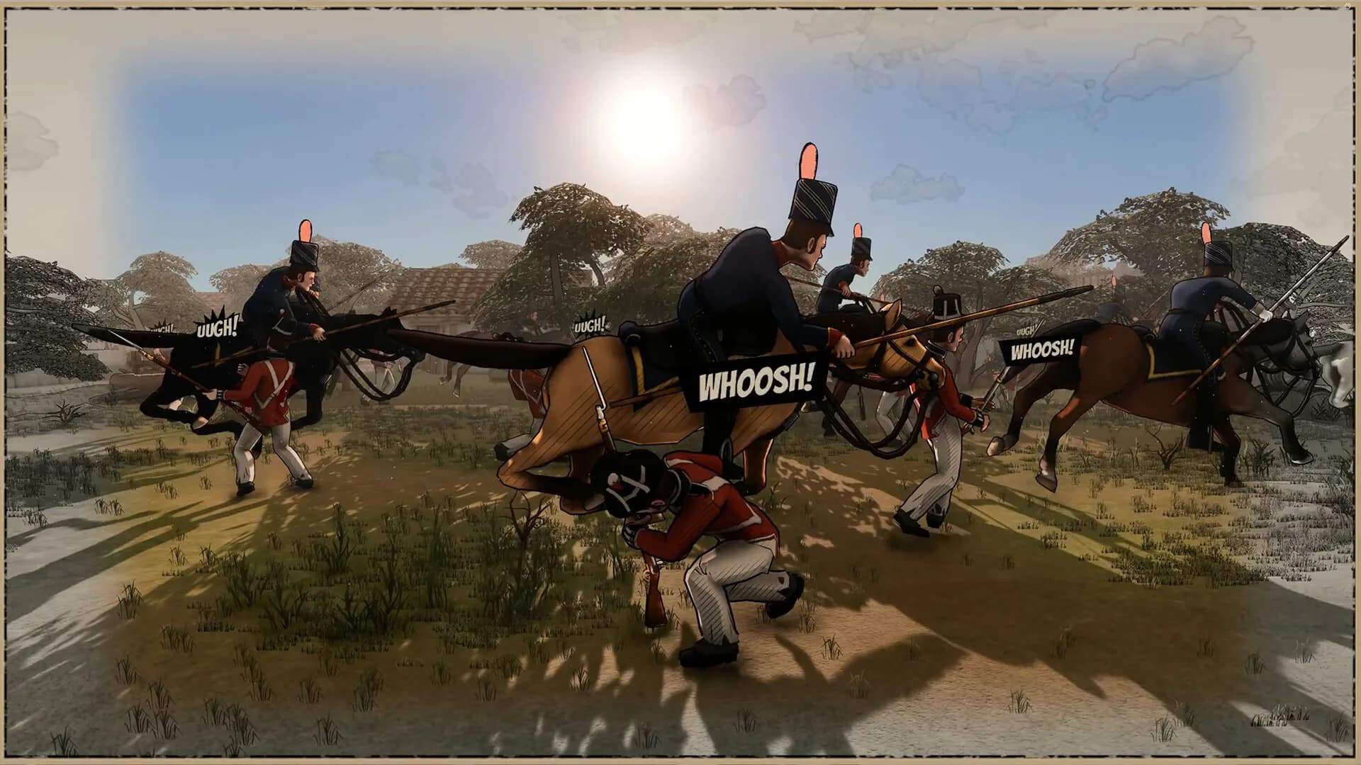 Liberators' Chronicles görsel 13