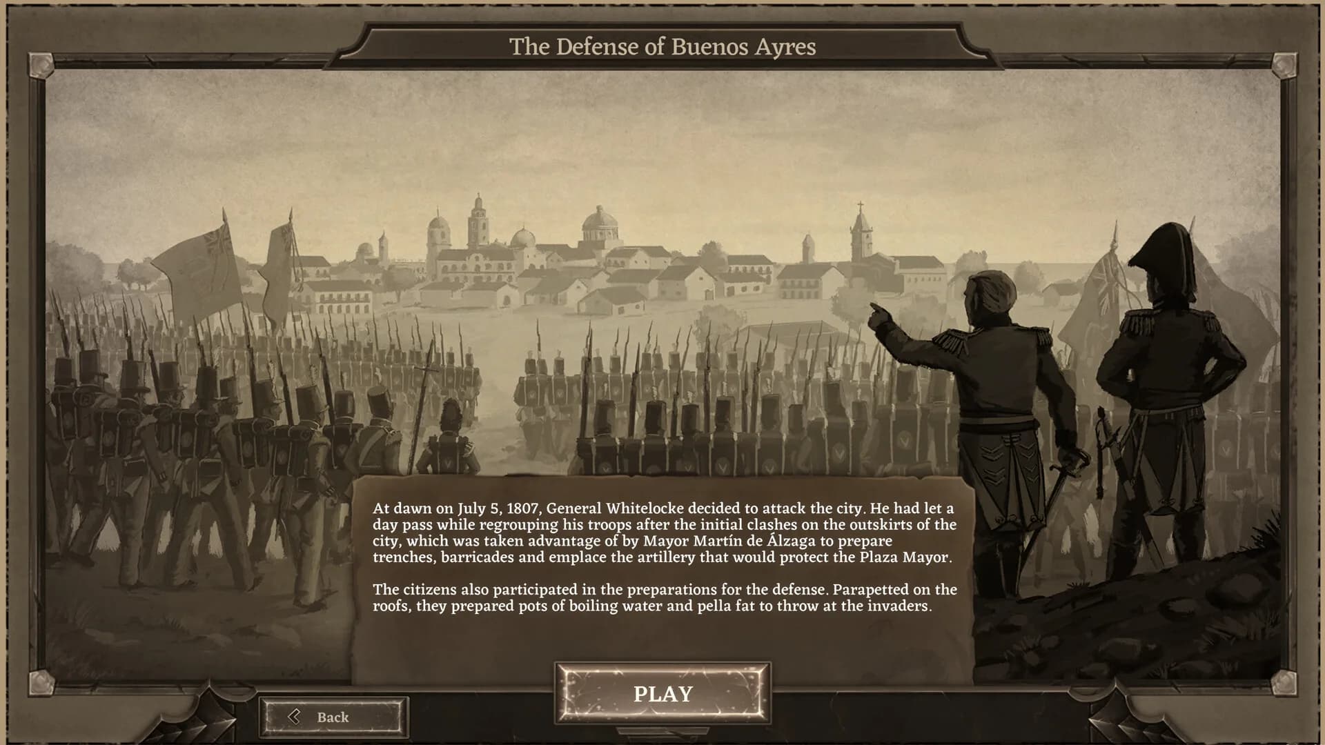Liberators' Chronicles görsel 14