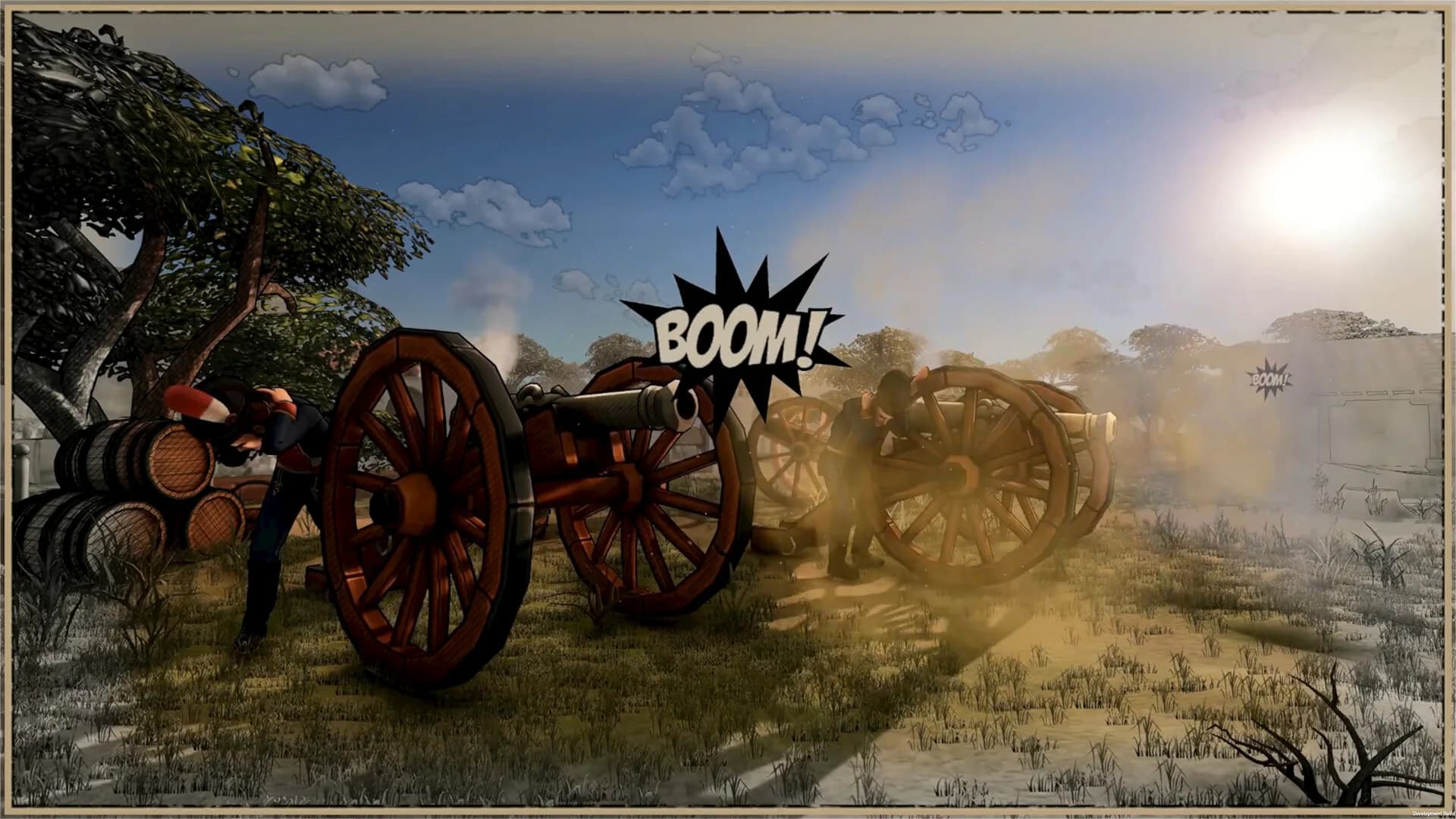 Liberators' Chronicles görsel 16