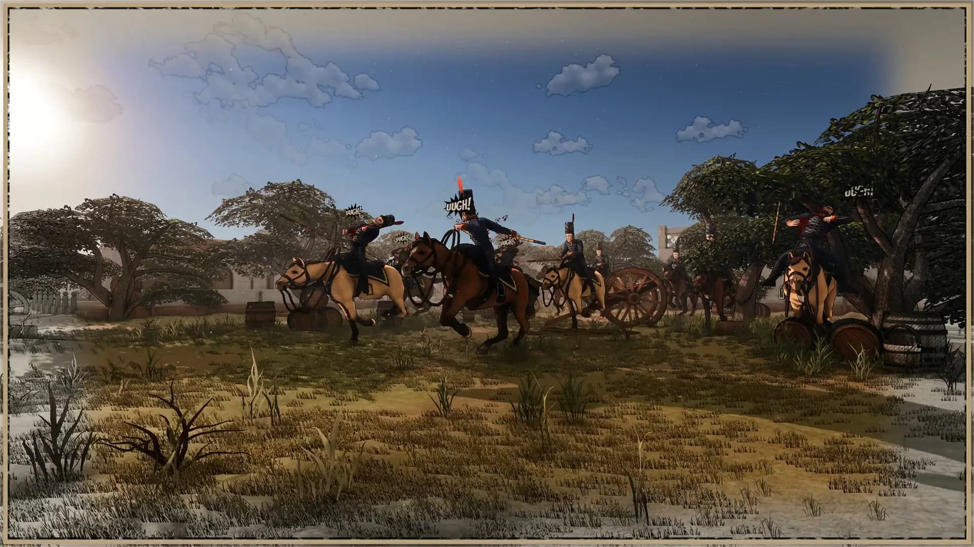 Liberators' Chronicles görsel 4