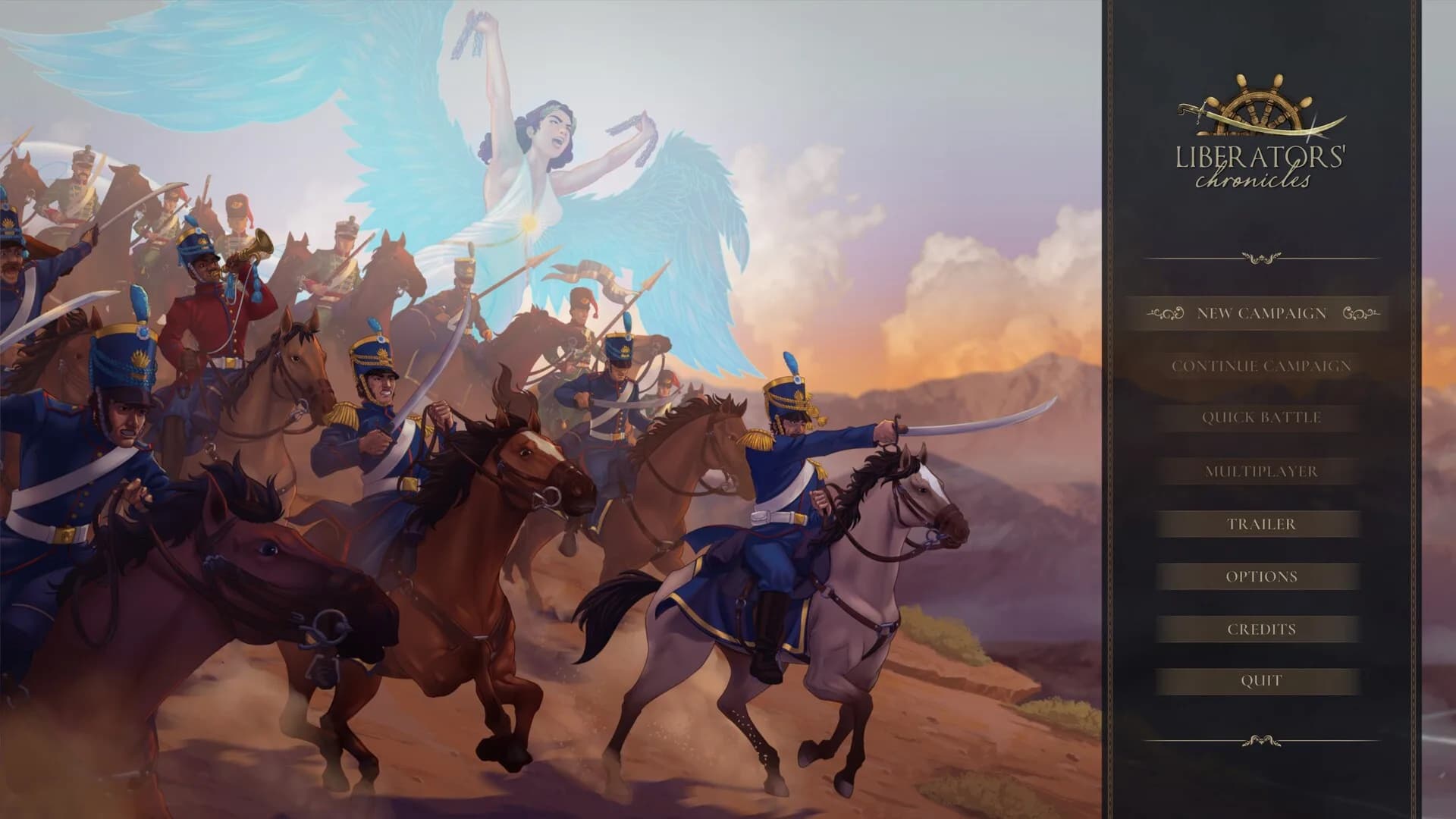 Liberators' Chronicles görsel 9
