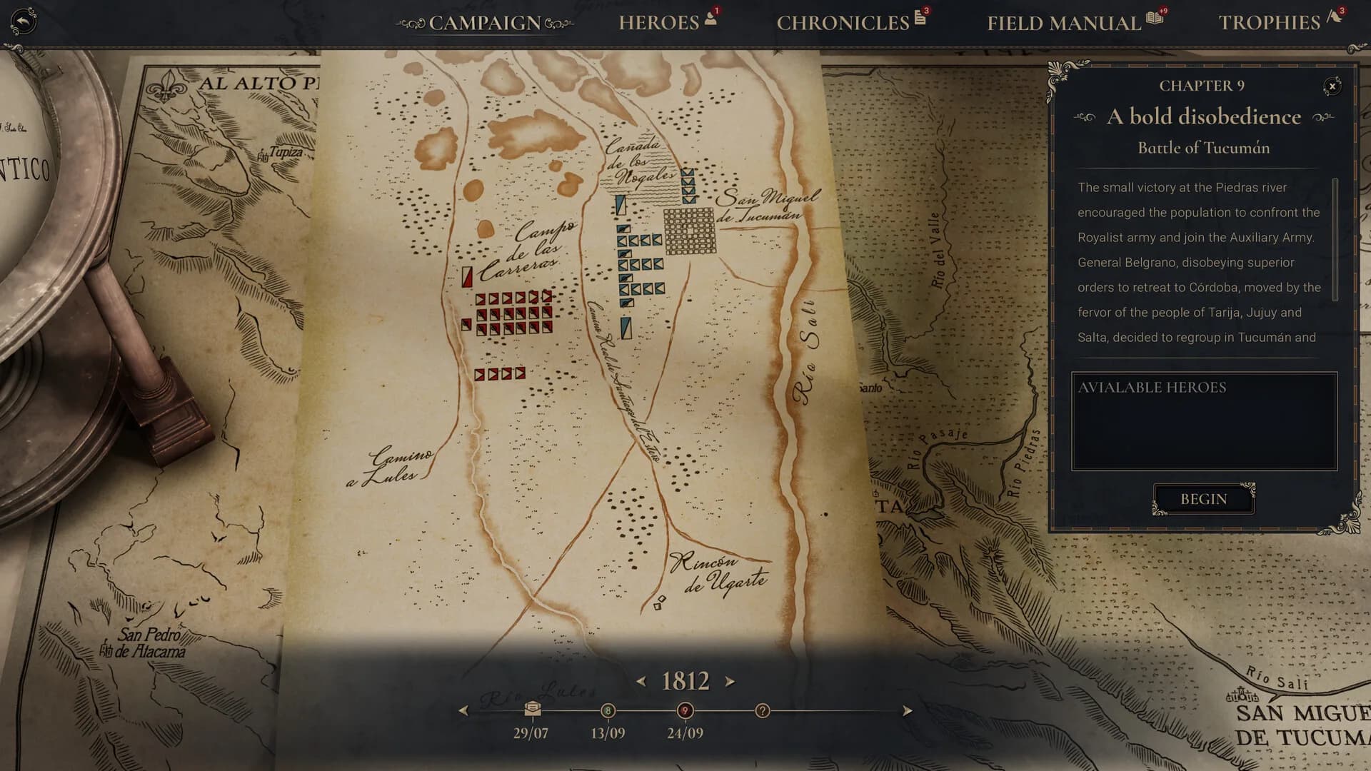 Liberators' Chronicles görsel 11