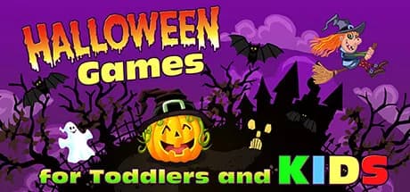 Halloween Games for Toddlers and Kids görsel 1