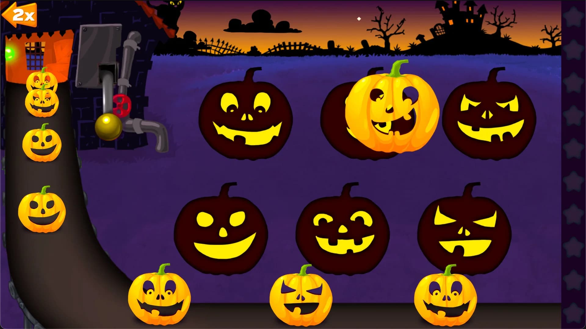 Halloween Games for Toddlers and Kids görsel 5