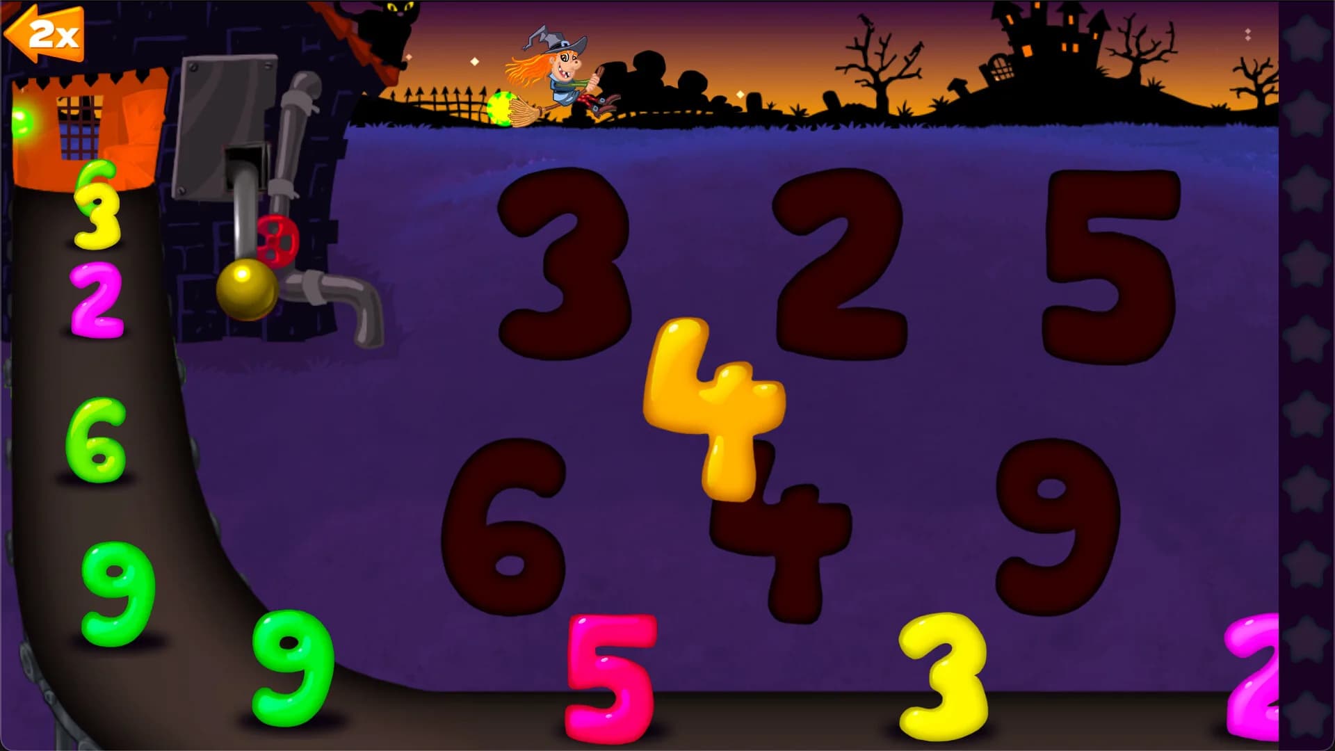 Halloween Games for Toddlers and Kids görsel 6