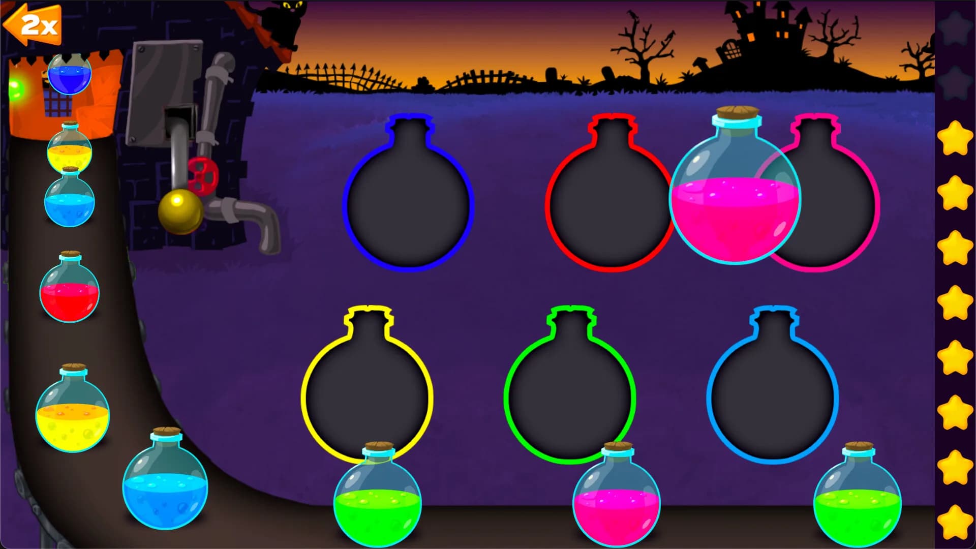 Halloween Games for Toddlers and Kids görsel 7