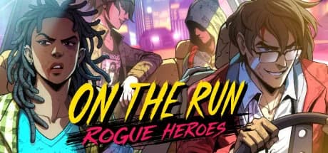 On the Run: Rogue Heroes görsel 1