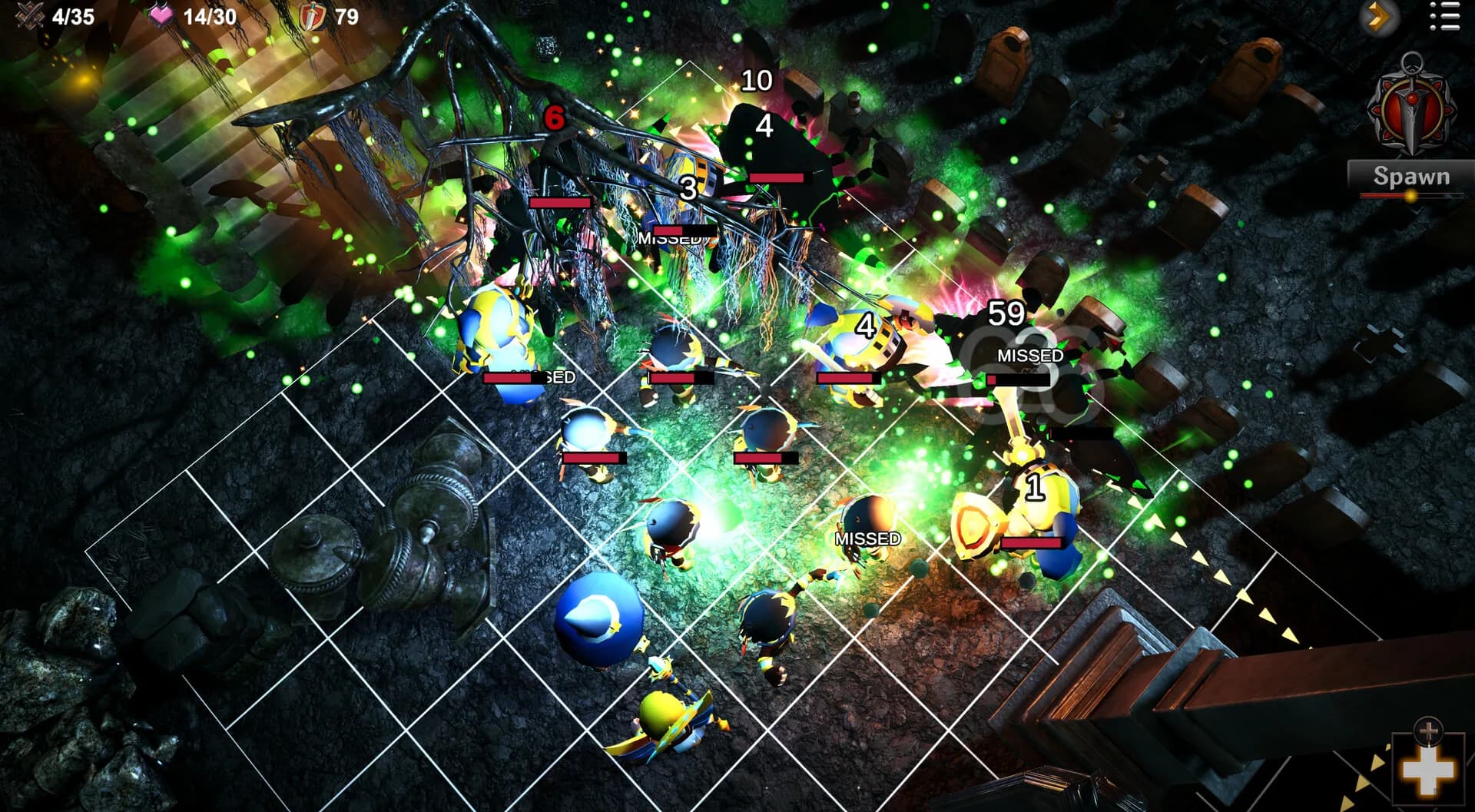 Block The Monster görsel 5