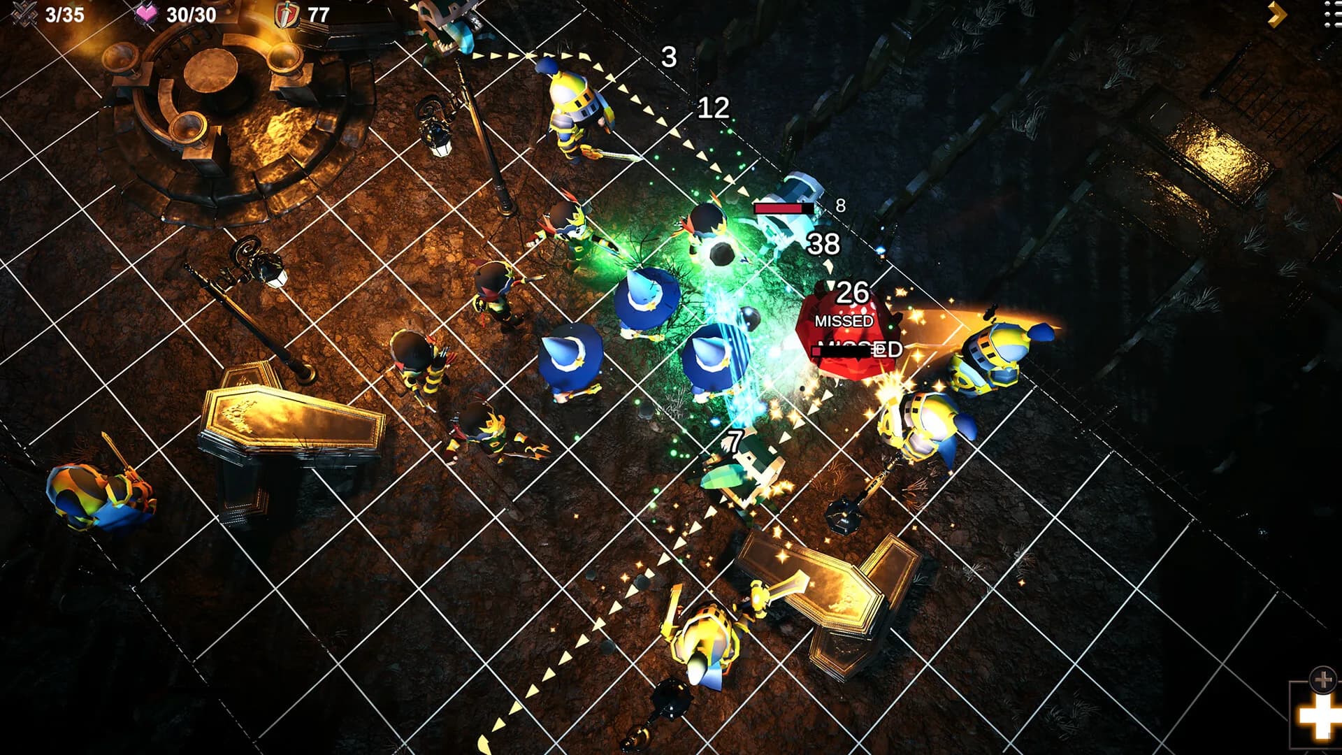 Block The Monster görsel 7