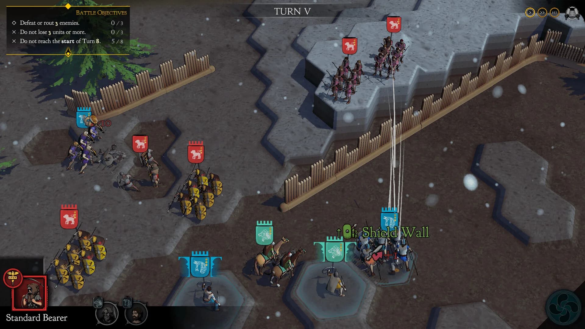 Songs of Steel: Hispania görsel 5