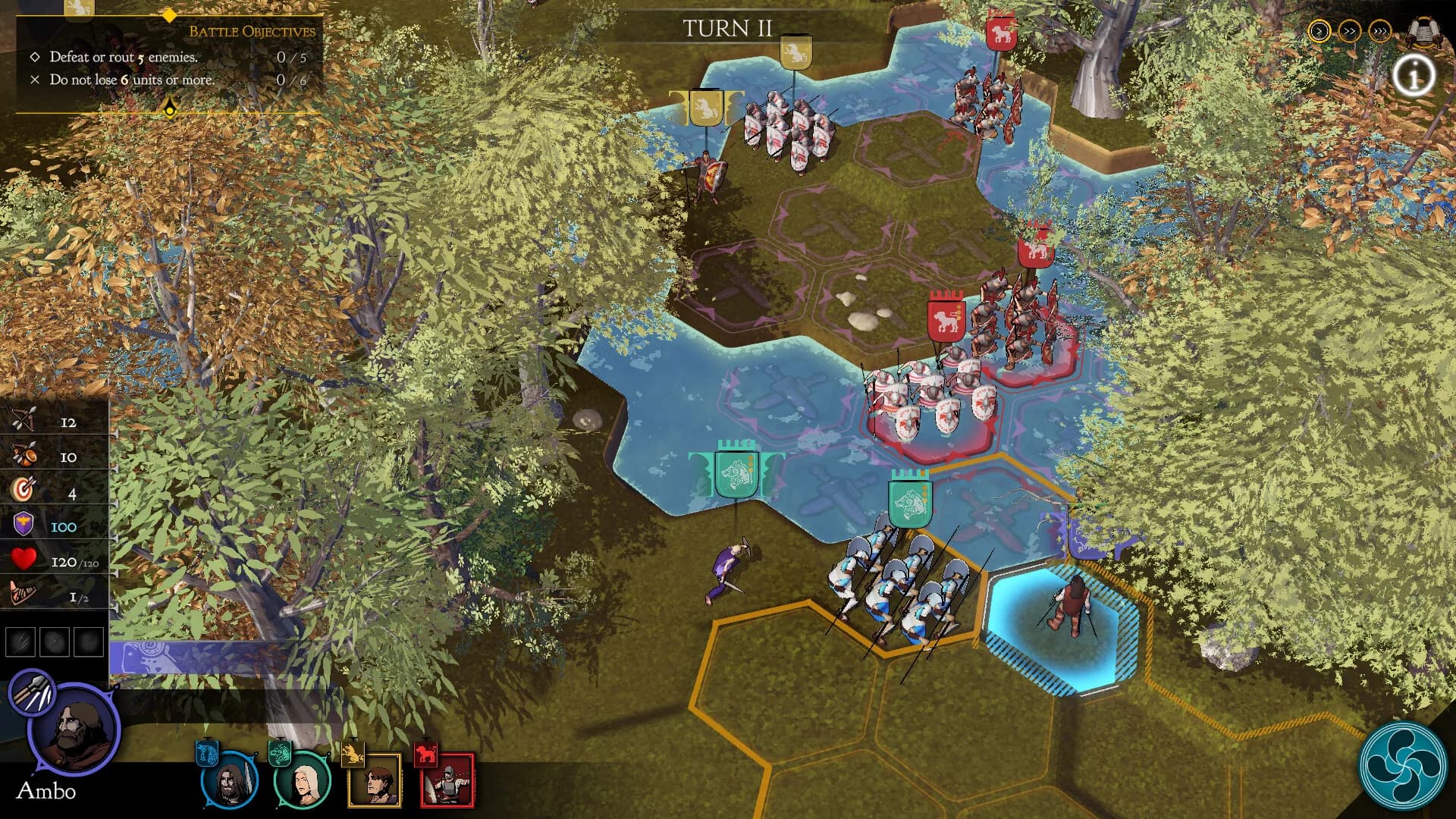 Songs of Steel: Hispania görsel 7