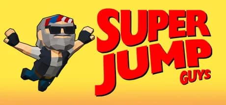 Super Jump Guys görsel 1