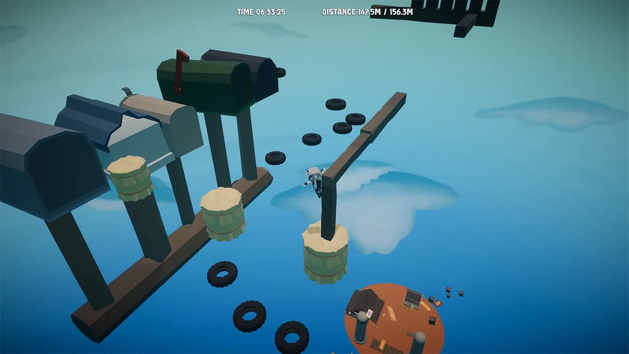 Super Jump Guys görsel 3
