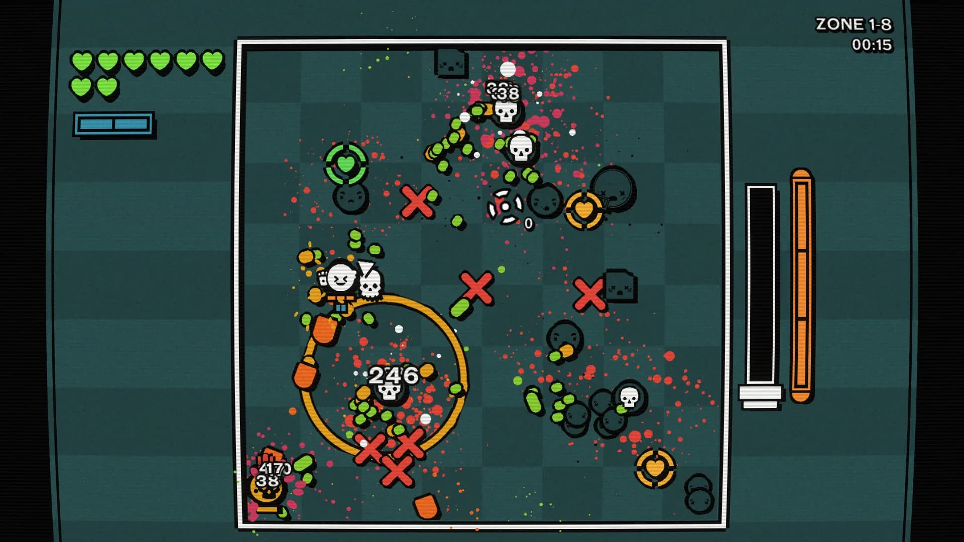 Time to Strike görsel 2
