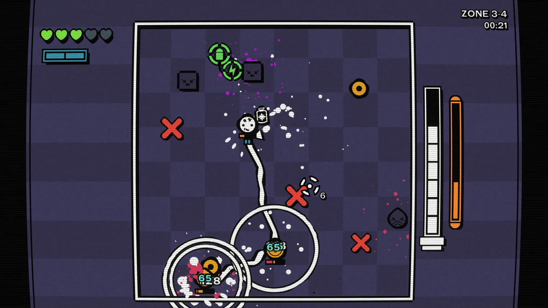 Time to Strike görsel 4