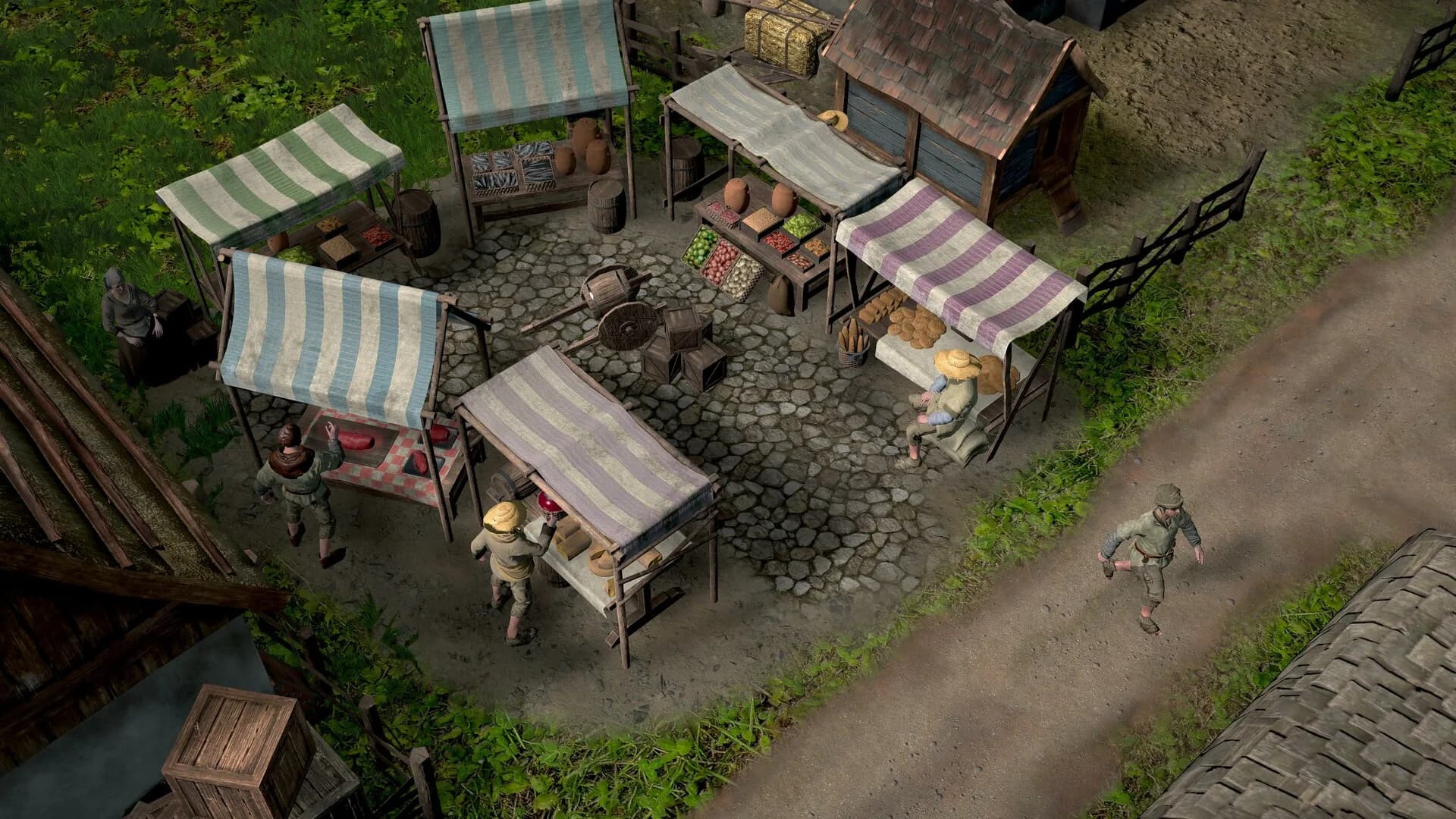 Feudal Baron: King's Land: Prologue görsel 9