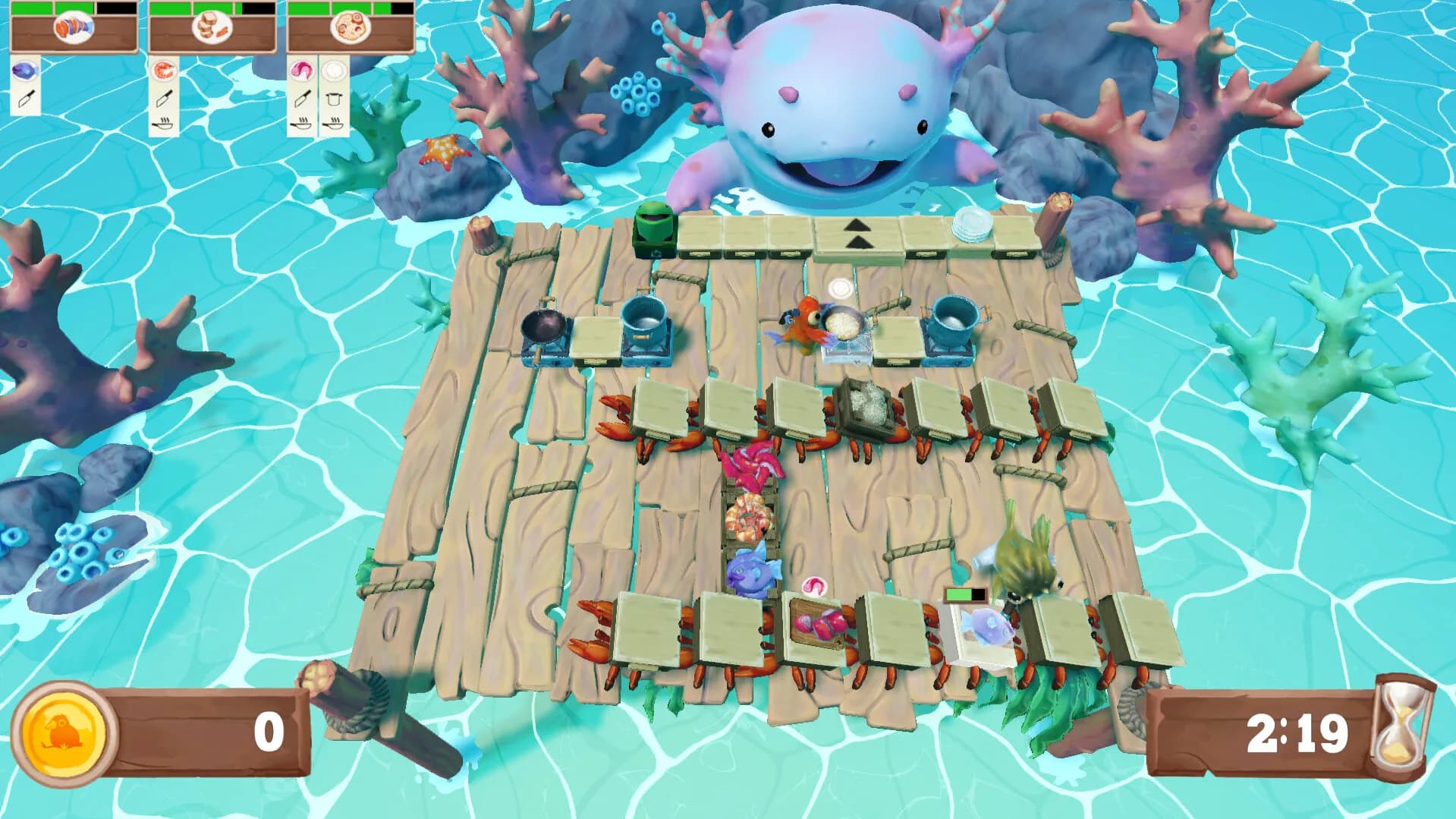 Shell's Kitchen görsel 4