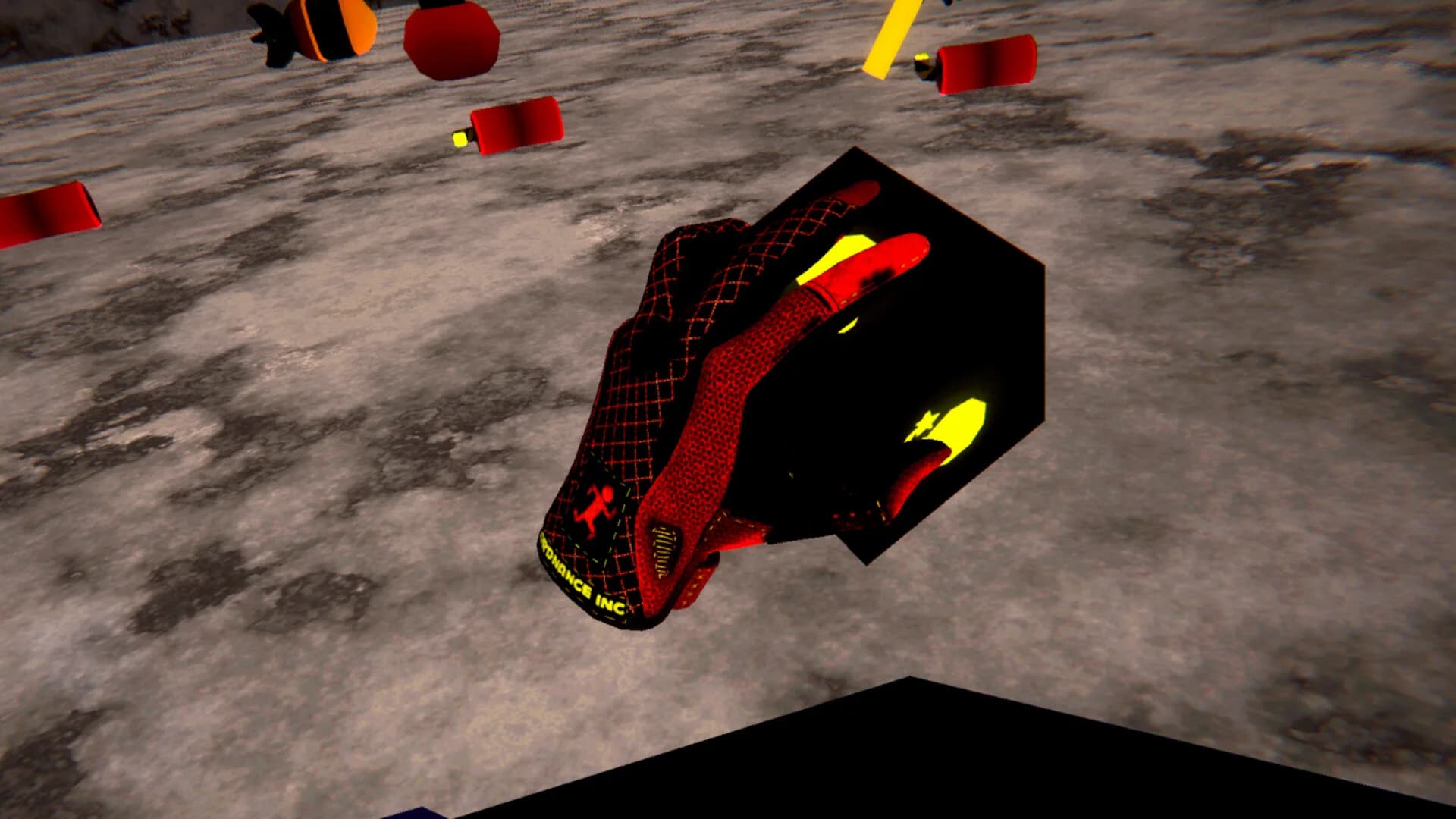 Ordnance Inc - An Explosive VR Throwing Game görsel 15