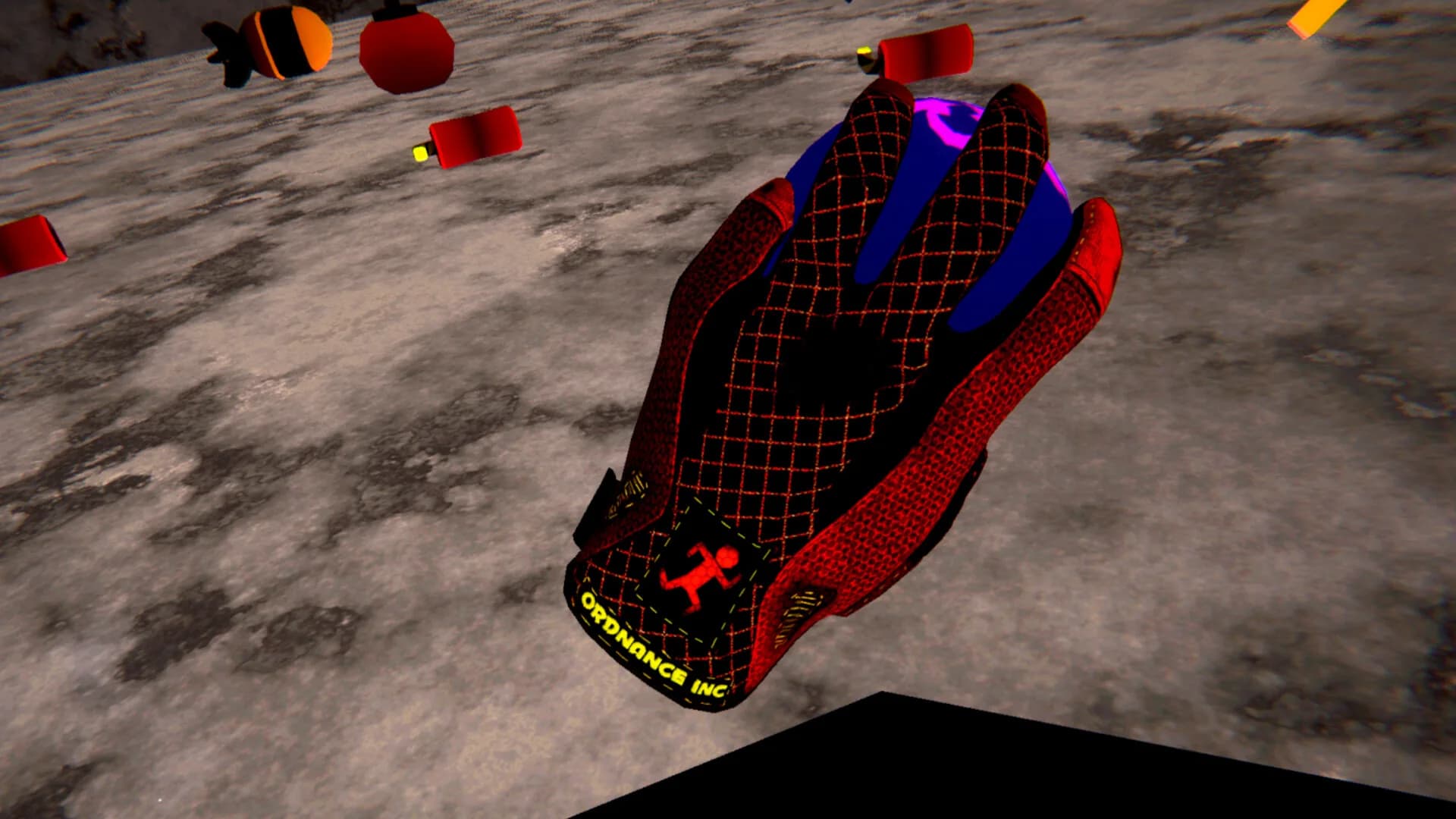 Ordnance Inc - An Explosive VR Throwing Game görsel 17