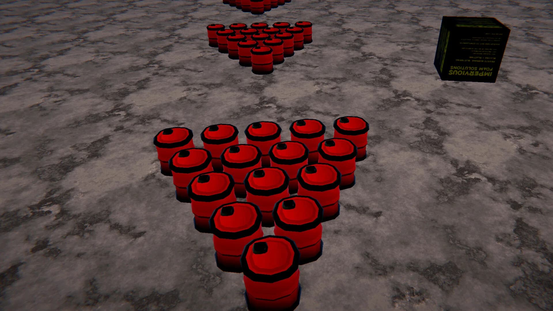 Ordnance Inc - An Explosive VR Throwing Game görsel 5