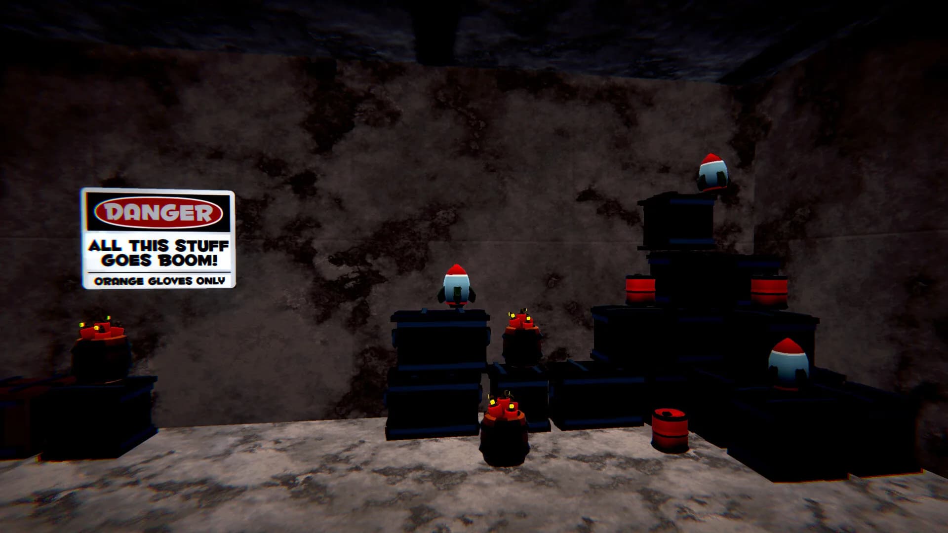 Ordnance Inc - An Explosive VR Throwing Game görsel 11