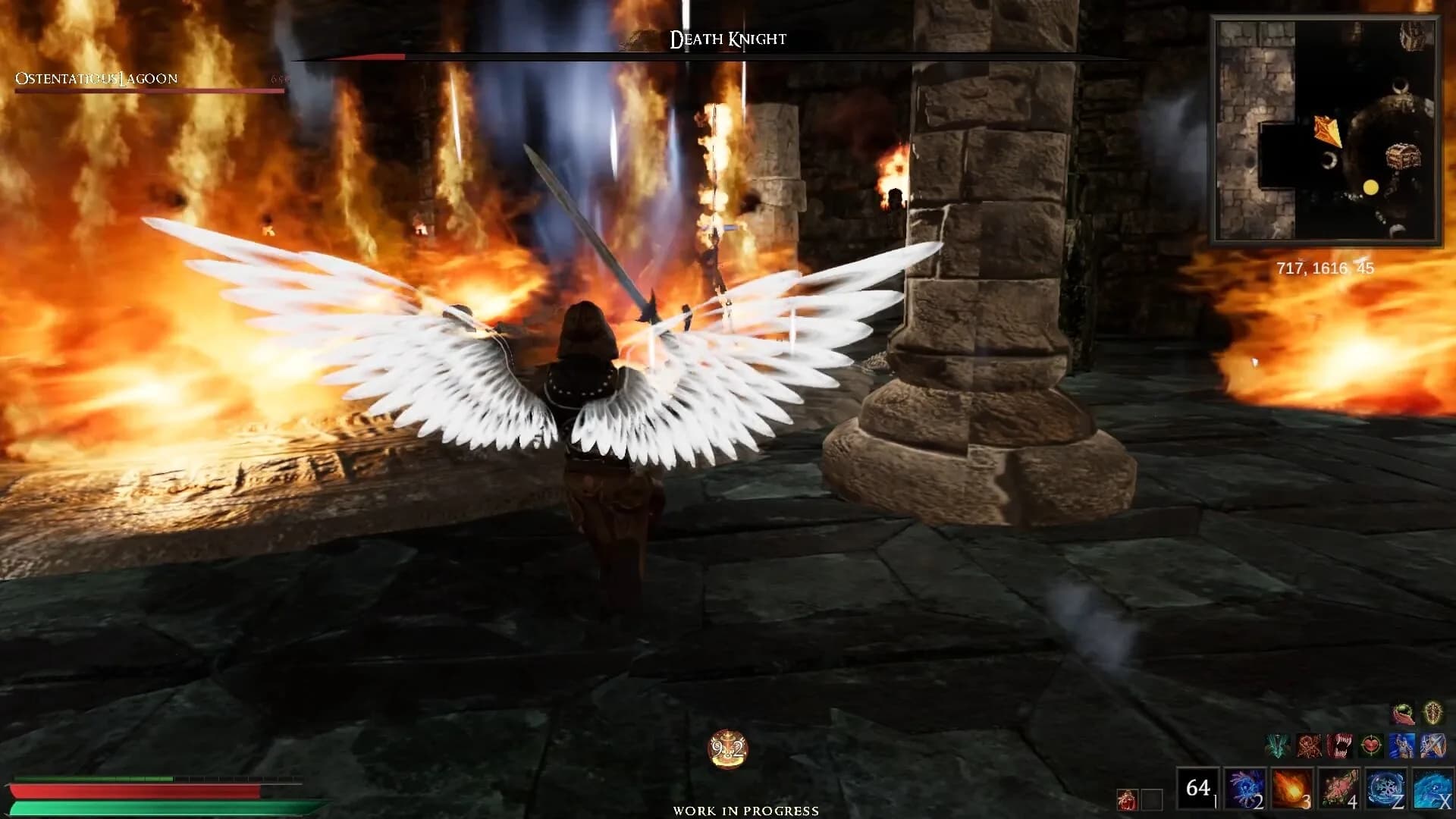Adventurer's Gambit: Dungeons of Fortune görsel 2
